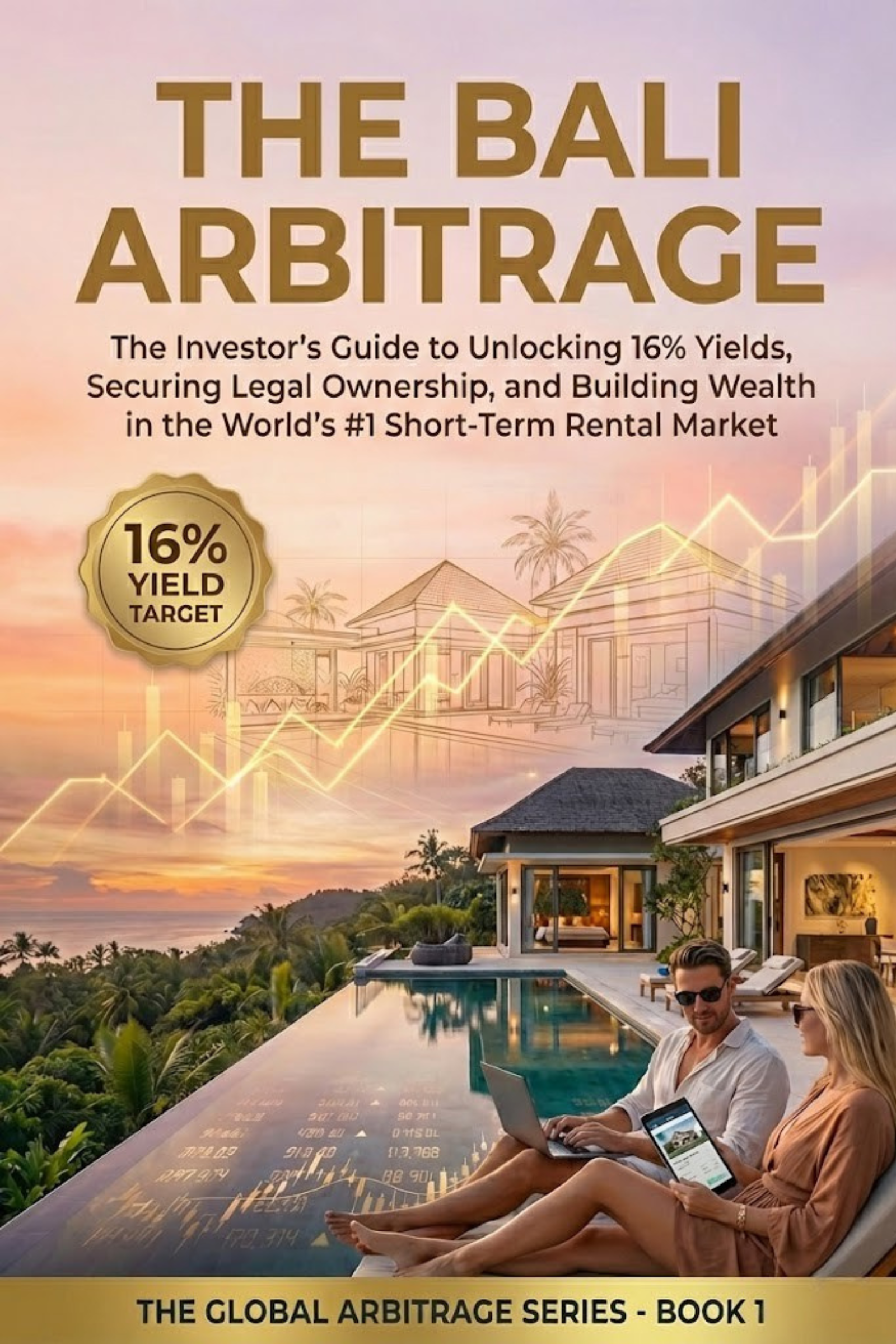 The Bali Arbitrage Book Cover